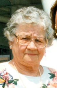 Obituary photo of Mary B. Klug, Cincinnati-OH