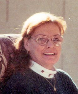 Obituary photo of Carla Jackson, Dove-KS