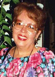 Obituary photo of Rosemary Miller, Columbus-OH