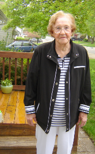 Obituary photo of Frances Boyce, Olathe-KS