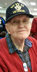 Obituary photo of Donald LaVerne Harrison, Dove-KS
