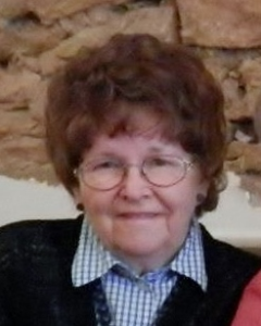 Obituary photo of Katherine C.  Graf, Topeka-KS