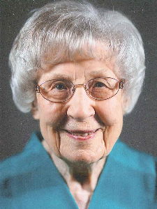 Obituary photo of Irene Ruth Coulter, Olathe-KS