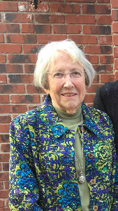 Obituary photo of Joan Long, Hutchinson, KS