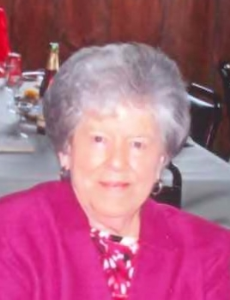 Obituary photo of Betty Pagnard, Dayton-OH