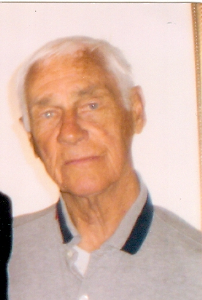 Obituary photo of James Nichols, Hutchinson, KS