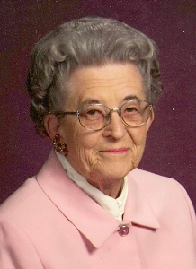 Obituary photo of Ruth Ann Carlson, Herington, KS