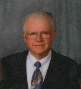 Obituary photo of Dr. Richard A.  Field, Topeka-KS