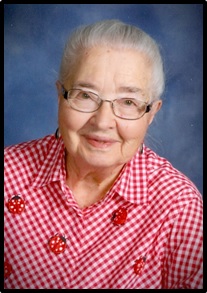Obituary photo of Ellen Lentell, Council Grove, KS
