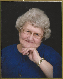 Obituary photo of Georgia Ann  Paulsen , Dove-KS