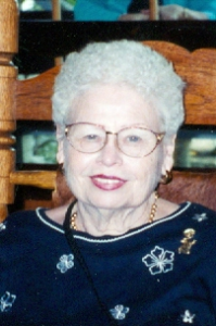 Obituary photo of Delores Harbaugh, Hutchinson, KS