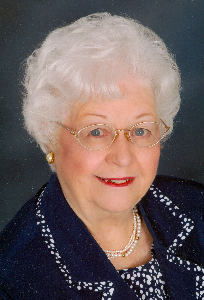 Obituary photo of Doris Fagg, Paola-KS