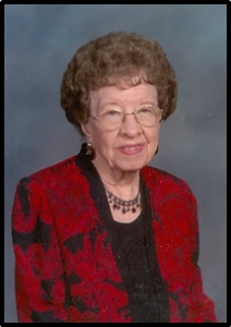 Obituary photo of Myrtle "Lorene"  White, Council Grove, KS