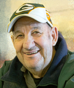 Obituary photo of George B. VerHaag, Green Bay-WI