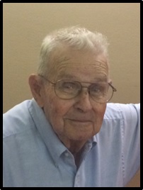 Obituary photo of Wilmer Tischhauser, Council Grove, KS