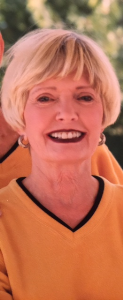 Obituary photo of Mary Gilman, Paola-KS