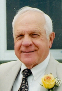 Obituary photo of Robert "Bob"  Krause, Herington, KS