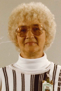 Obituary photo of Irvina Judine Kucera, Denver-CO