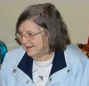 Obituary photo of Mildred Larson, Council Grove, KS
