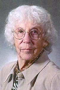 Obituary photo of Bonnavie "Bonnie"  Rapp, Herington, KS
