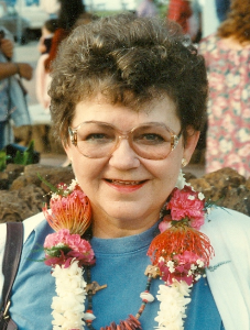 Obituary photo of Patricia Louise Keever, Dove-KS