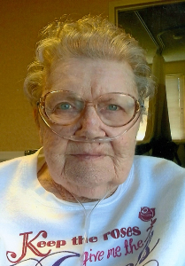 Obituary photo of Shirley A. Mason, Dove-KS