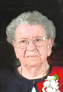 Obituary photo of Nina E. Sutton, Green Bay-WI