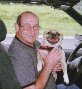 Obituary photo of Eddie Wolfingbarger, Columbus-OH