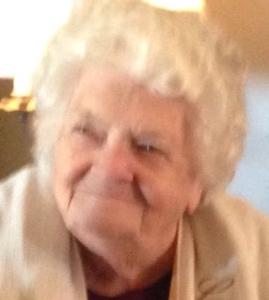 Obituary photo of Mayme "Luella" Edwards, Louisville-KY