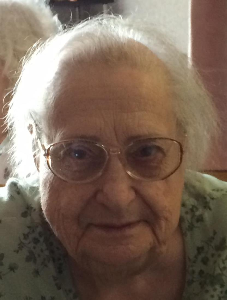 Obituary photo of Opal Ruth Harkless, Columbus-OH