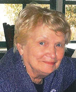 Obituary photo of Shirley Dean Lumsden, Olathe-KS