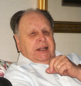 Obituary photo of Vernon L.  Kasten, Dove-KS