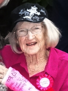 Obituary photo of Faye M. Hipsher, Dove-KS