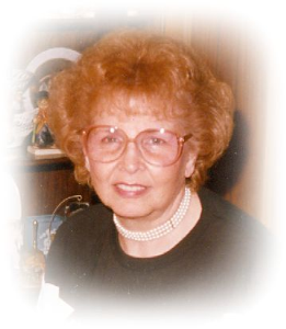 Obituary photo of Lucille Peters, Dayton-OH