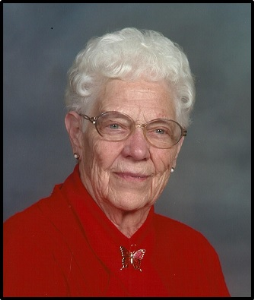 Obituary photo of Grace Auchard, Council Grove, KS