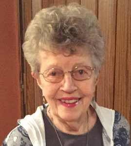 Obituary photo of Loretta Ann Bain, Topeka-KS