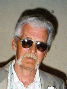 Obituary photo of James Armstrong, Herington, KS