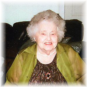 Obituary photo of Genevieve Conaway McCartney, Louisville-KY