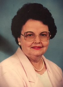 Obituary photo of Dorothy Guetterman, Louisburg-KS