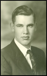 Obituary photo of Howard Yadon, Council Grove, KS