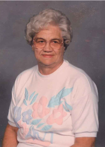 Obituary photo of Gertha Paris, Louisville-KY