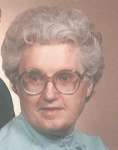 Obituary photo of Esther Ruth Olson, Olathe-KS