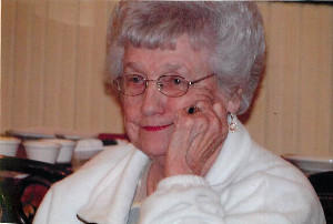 Obituary photo of Frances E. "Mom" Martin, Syracuse-NY