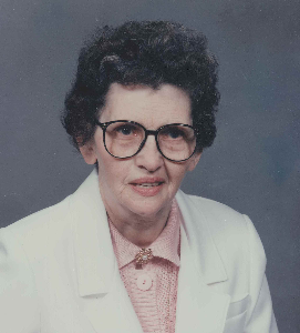Obituary photo of Ruth Mauderly, Topeka-KS