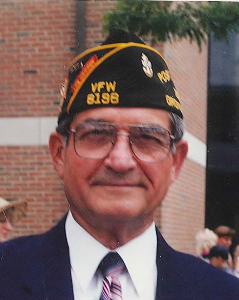 Obituary photo of James Ruffle, Columbus-OH