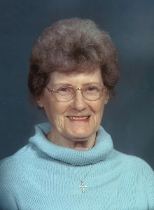 Obituary photo of Evelyn D.  Kramer, Topeka-KS