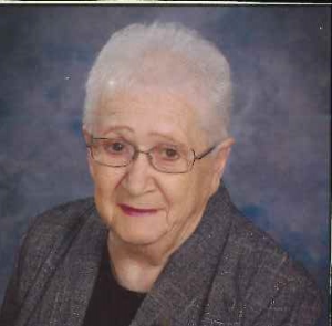 Obituary photo of Anna M. Schuller, Akron-OH