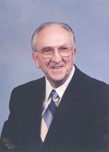 Obituary photo of Dr. Otto Theel, Jr., Olathe-KS