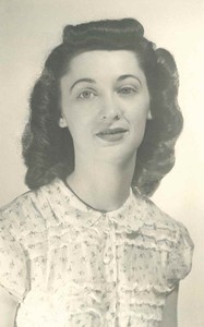 Obituary photo of Alice Hartley, Olathe-KS