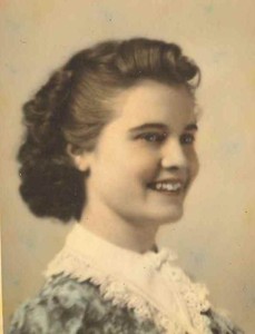 Obituary photo of Esther D. Gasser, Denver-CO